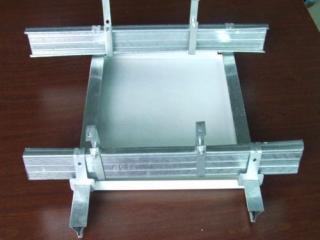 鋁扣板吊頂?shù)某叽?什么是條形鋁扣板吊頂