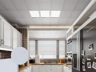 鋁扣板集成吊頂尺寸-廚房鋁扣板吊頂廠家講這幾點要注意