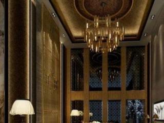 吊頂效果圖鋁扣板吊頂-大型高校鋁扣板工程案例效果圖