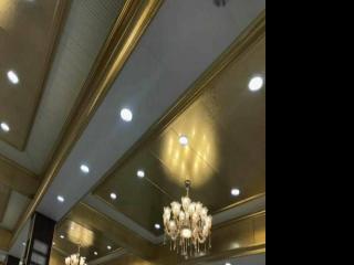 臥室吊鋁扣板圖片-多款臥室集成鋁扣板吊頂效果圖