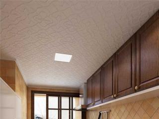 吊頂鋁扣板哪種好-餐廳鋁扣板吊頂用哪種