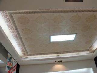 怎么樣開鋁扣板吊頂-看看書房鋁扣板吊頂廠家怎么說