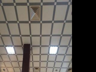 衛(wèi)生間鋁扣板吊頂工藝-跟著衛(wèi)生間鋁扣板吊頂廠家一起來(lái)做筆記