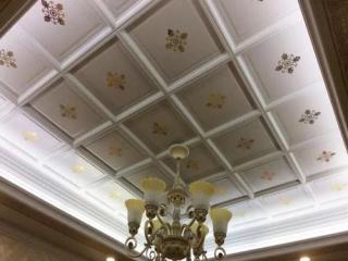 高檔鋁扣板-為什么鋁扣板吊頂會(huì)銹蝕