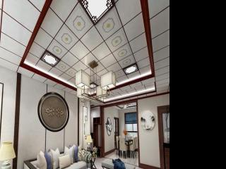 鋁扣板家裝效果圖-佛山家裝鋁扣板廠家裝修技巧