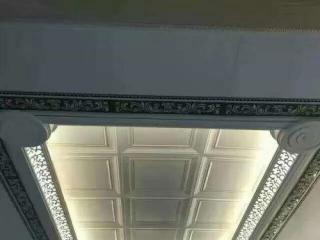 集成吊頂收邊線長度-集成吊頂零配件有什么