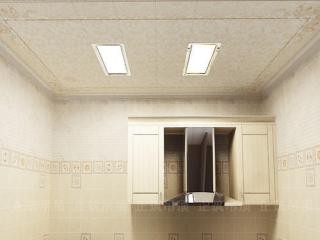 仿古鋁扣板吊頂-想裝中式風(fēng)格吊頂