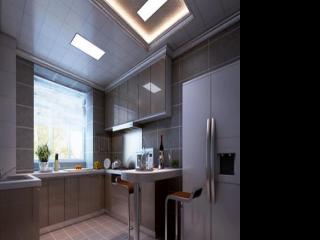 現(xiàn)代風格鋁扣板吊頂圖片-佛山鋁天花廠家講臥室鋁扣板吊頂效果圖好看嗎