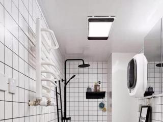 鋁扣板吊頂最小空間-衛(wèi)生間鋁扣板吊頂廠家來(lái)講幾點(diǎn)