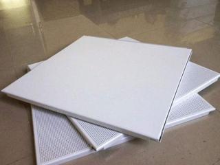 怎么樣購買鋁扣板吊頂-鋁扣板集成吊頂購買及安裝小tips