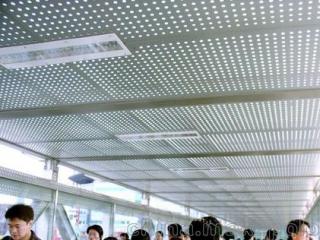 天花鋁扣板材料-有哪些鋁天花材料