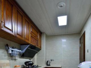 中式鋁扣板吊頂效果圖-新中式書房效果圖好看嗎