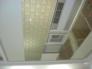 劣質(zhì)鋁扣板吊頂會(huì)出現(xiàn)-為什么鋁扣板吊頂會(huì)銹蝕