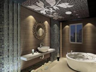 衛(wèi)生間吊頂揭開(kāi)鋁扣板-衛(wèi)生間鋁扣板吊頂廠家教你衛(wèi)生間拆裝怎么做