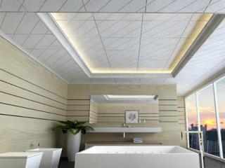 甘肅集成吊頂材料-佛山鋁扣板廠家講解鋁扣板集成吊頂材料怎么選