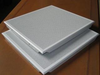 建材吊頂鋁扣板-清遠(yuǎn)鋁扣板吊頂生產(chǎn)廠家告訴你