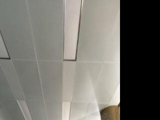 鋁扣板吊頂一般下吊多少-鋁扣板吊頂價(jià)格多少一平