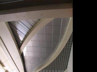 鋁扣板鋁生產(chǎn)廠-鋁單板的膜什么時候拆呢