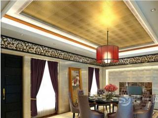 集成吊頂價格及圖片-鋁扣板集成吊頂總價比鋁扣板貴這么多