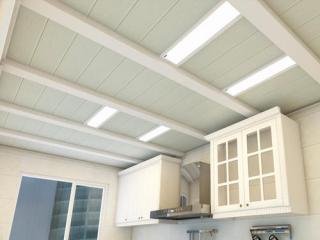 露天陽(yáng)臺(tái)鋁扣板吊頂-陽(yáng)臺(tái)安裝鋁扣板吊頂合適嗎