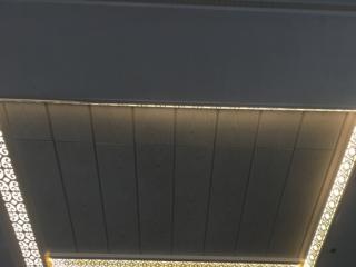 集成吊頂邊條-鋁扣板吊頂怎么收邊