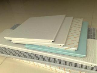 鋁扣板怎么樣扣上去的-看看書房鋁扣板吊頂廠家怎么說