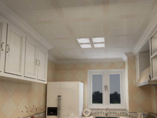 鋁扣板越厚越好嗎-鋁天花吊頂是不是越厚越好