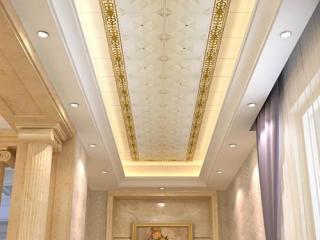 廚衛(wèi)鋁扣板吊頂怎么樣選擇-廚衛(wèi)鋁扣板的材質(zhì)選擇