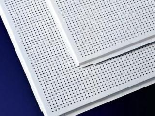 樂山鋁扣板廠家-木紋鋁方通廠家給你揭秘木紋鋁方通工藝的前世今生