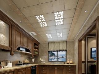 廚房集成吊頂翻黃-廚房鋁扣板吊頂廠家給你從兩個(gè)方面看看廚衛(wèi)顏色怎么選
