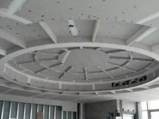 農(nóng)村用鋁扣板吊頂-食堂用鋁扣板吊頂