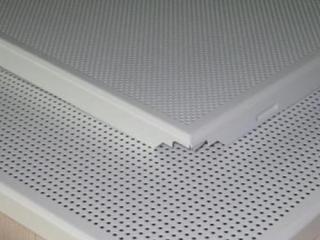工程吊頂鋁扣板-品牌商城工程案例