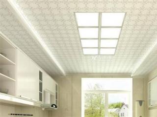 吊頂鋁扣板費用-10平米的廚房鋁扣板吊頂安裝人工費多少