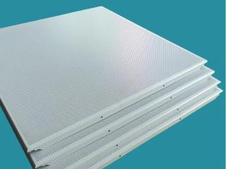 辦公室鋁扣板吊頂價格-辦公室吊頂要怎么裝才安靜又舒適