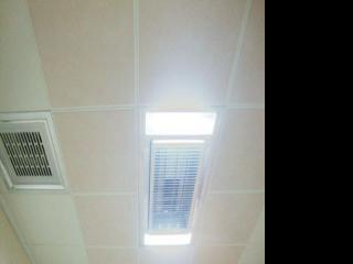 集成鋁扣板效果圖-簡(jiǎn)約鋁扣板吊頂效果圖