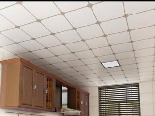 客廳集成吊頂精選擇-客廳鋁扣板吊頂廠家告訴你