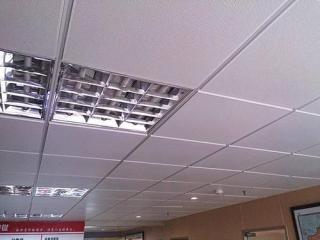 鋁扣板吊頂合適嗎-食堂用鋁扣板吊頂好嗎