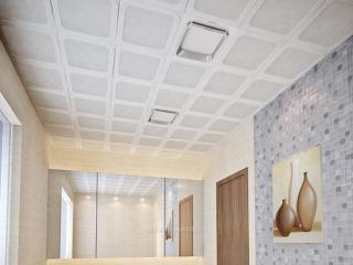 鋁扣板衛(wèi)生間吊頂圖片-廚房衛(wèi)生間鋁扣板吊頂安裝流程詳解