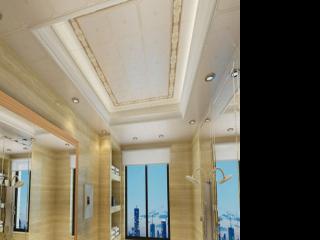 選擇鋁扣板吊頂注意事項-鋁扣板吊頂哪三點最重要