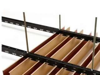 鋁條鋁扣板圖片-衛(wèi)生間鋁扣板吊頂圖片大放送