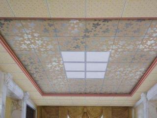 最低價的鋁扣板-鋁合金扣板吊頂價格的奧秘