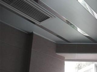 鋁扣板固定方式-公司辦公室安裝鋁扣板吊頂有什么好的方式