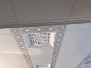 白色全屋集成吊頂-集成吊頂安裝的色彩搭配三大法則