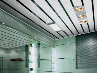 長條鋁扣板吊頂價格-鋁扣板吊頂一平米價格