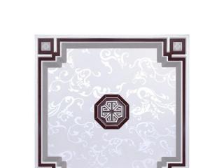 鋁扣板大廳新中式吊頂效果圖-新中式鋁扣板吊頂效果圖怎么樣