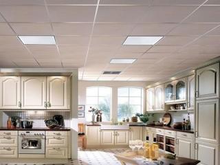 鋁扣板吊頂多少錢平米-鋁扣板輔料龍骨多少錢