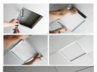 30x30鋁扣板-穿孔鋁扣板生產(chǎn)廠家講講穿孔鋁扣板優(yōu)缺點有哪些