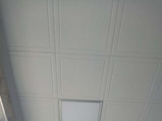 石家莊鋁扣板-客廳鋁扣板吊頂好看嗎