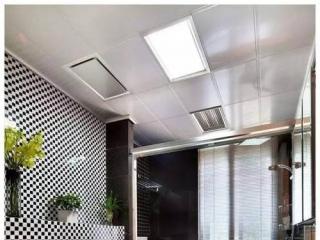 鋁扣板效果圖-衛(wèi)生間吊頂效果圖