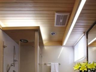 做集成吊頂梯子-集成吊頂燈怎么換